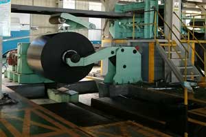 galvanized steel coils supplier