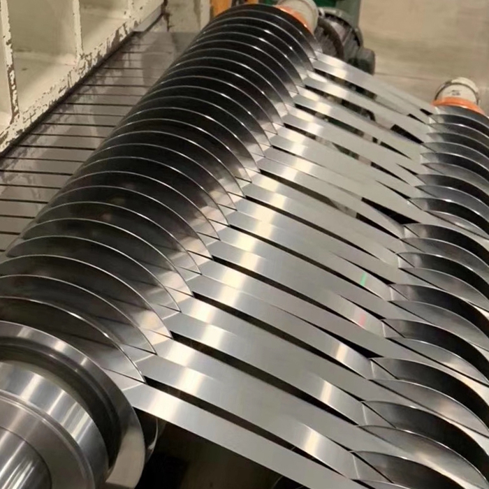 Galvanized  Steel Strip