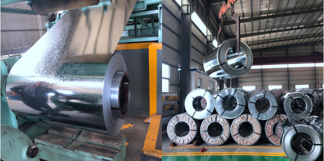 FIVE GOLDEN RULES OF ALUMINUM COIL STORAGE ENVIROMENTAL STANDARDS