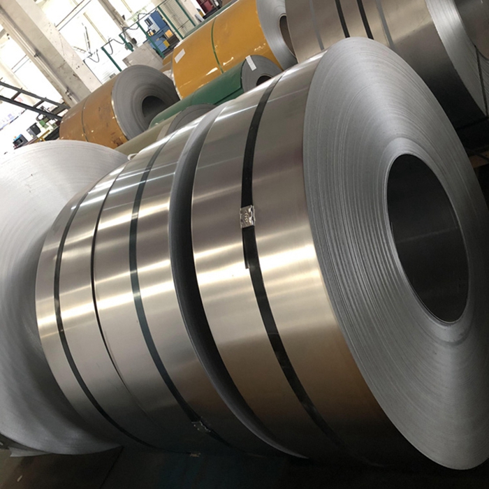 Cold Rolled Aluzinc GL Steel Strips