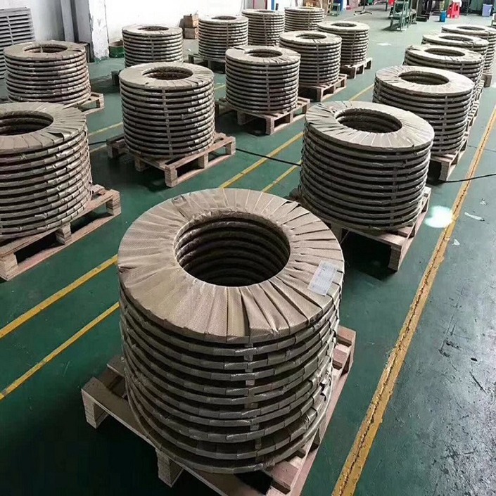 Cold Rolled Aluzinc GL Steel Strips