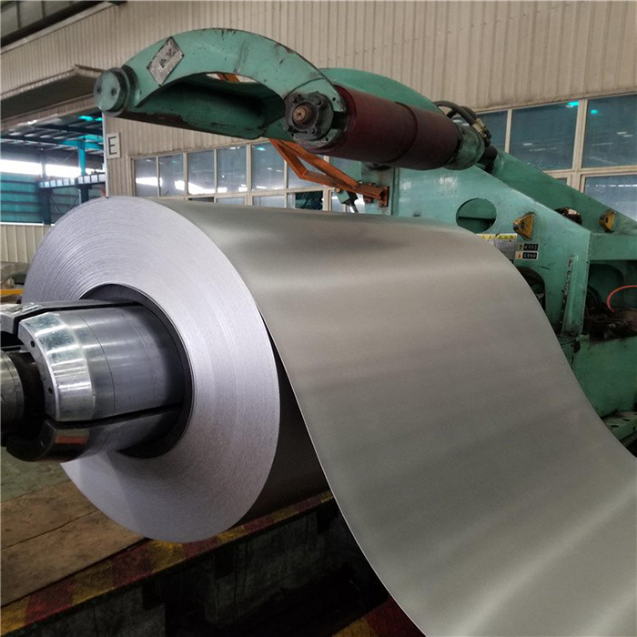 Glvalum Steel Coil