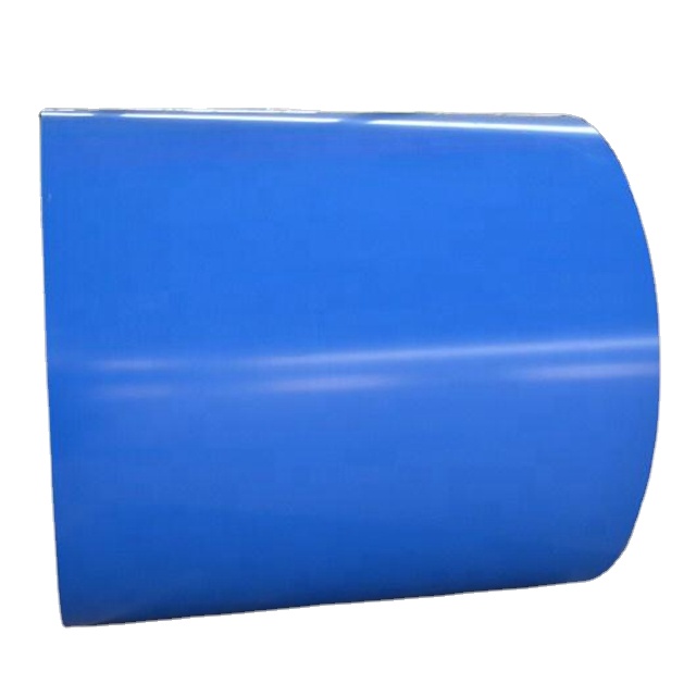 High-Quality Color-Coated Galvanized Steel Coil