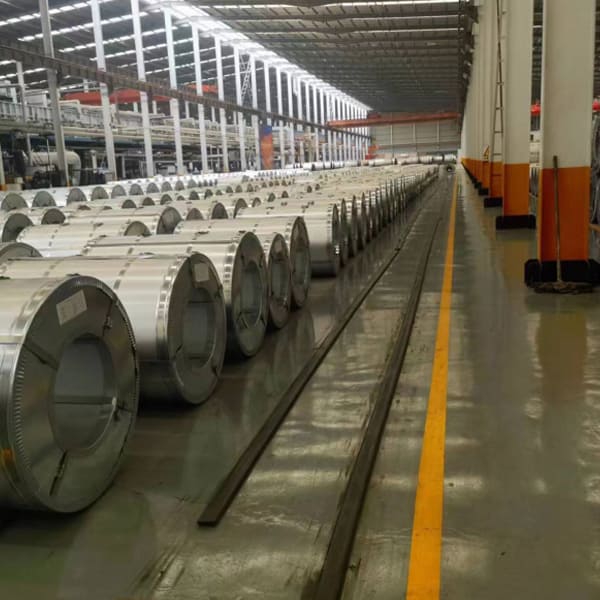 Galvanized Steel Coil