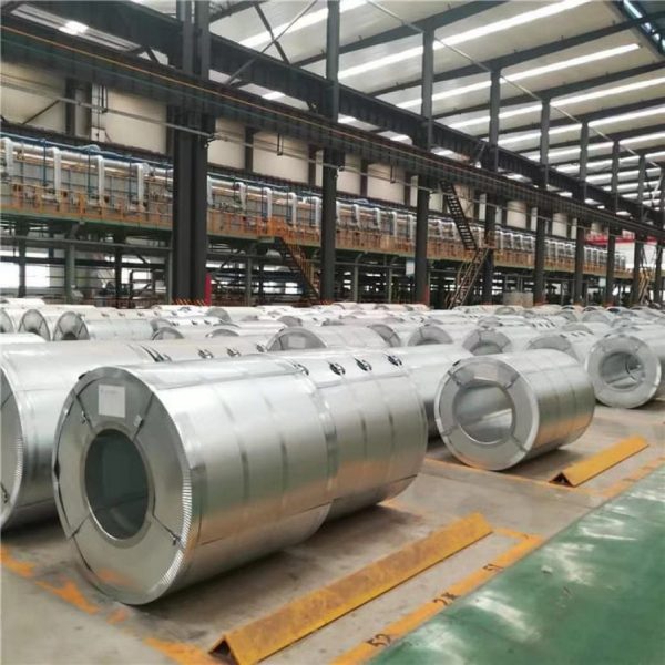 How Egypt imports gi steel coil from China?