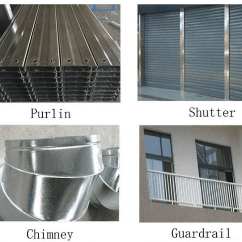 What Purposes do Galvanized Steel Coils Serve and What are Galvanized  Benefits?