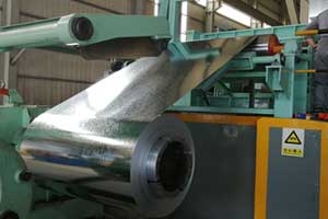 PPGI/PPGL Steel Coil