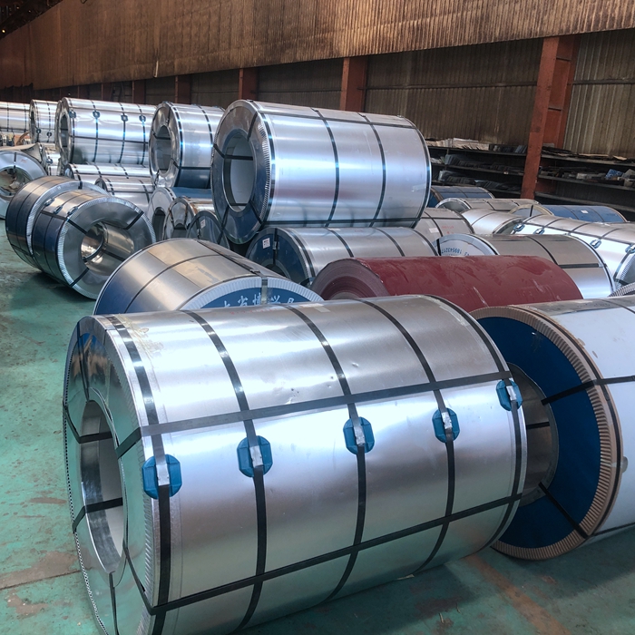 PPGI Steel Coil for Sale