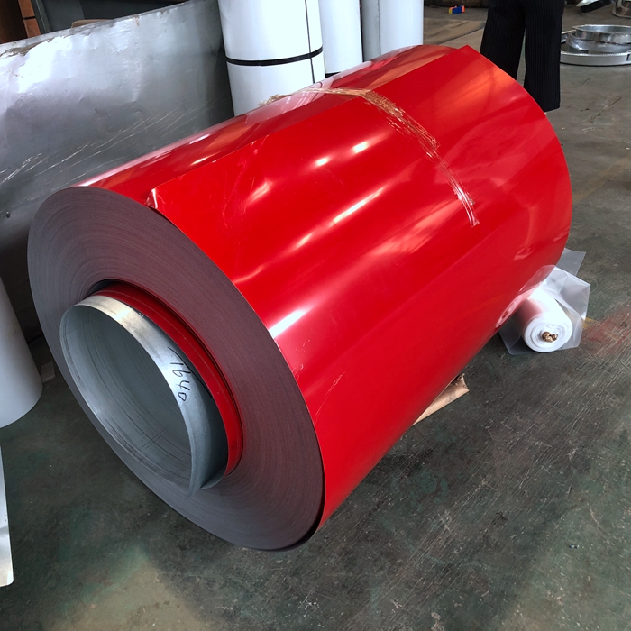 PPGI Steel Coil for Sale