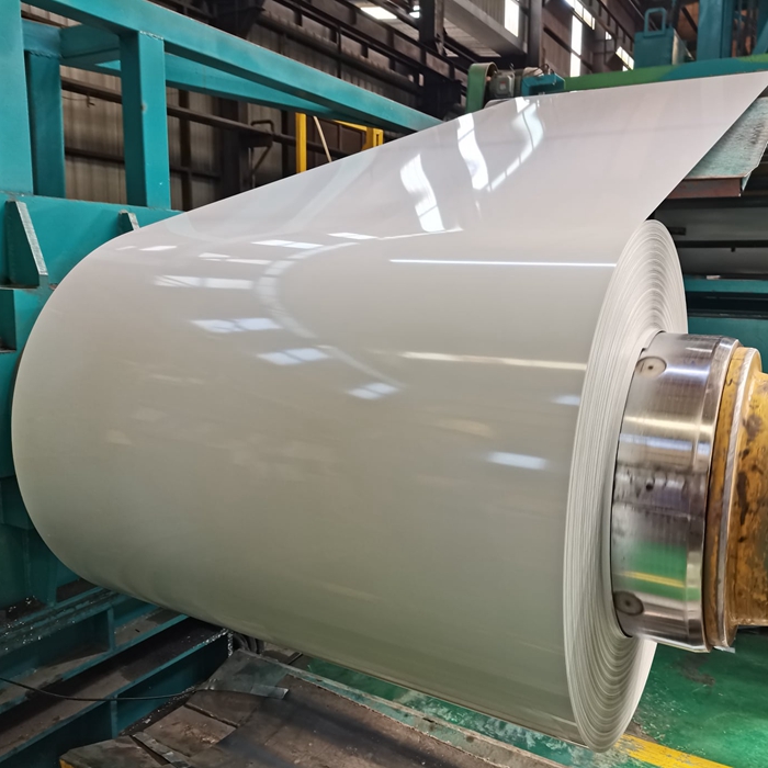 China PPGL Steel Coil