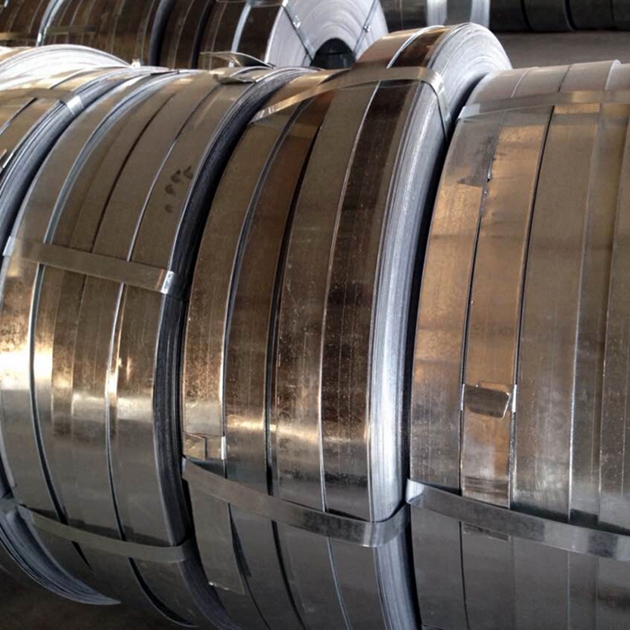 Galvanized  Steel Strip