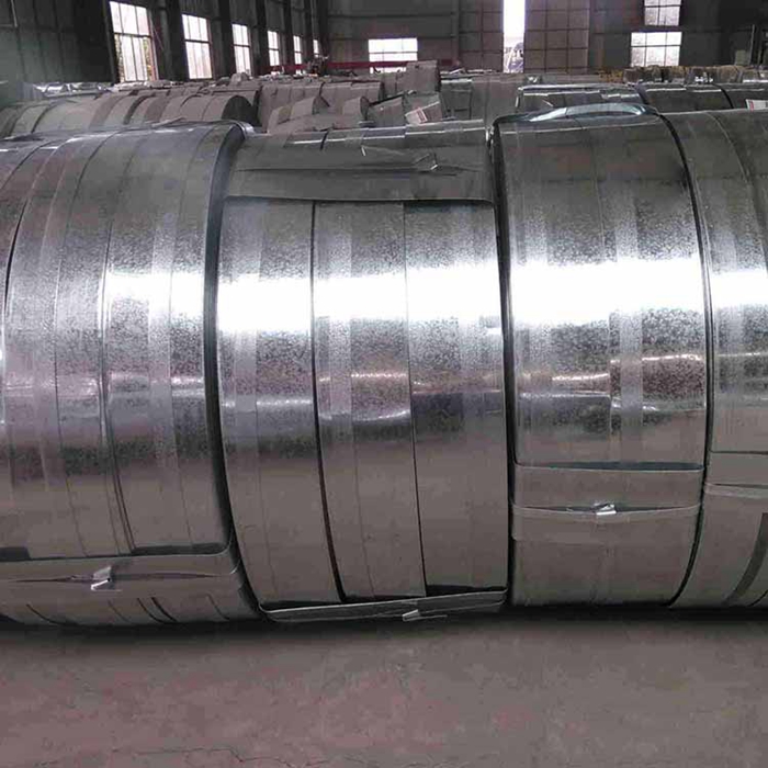 Galvanized  Steel Strip