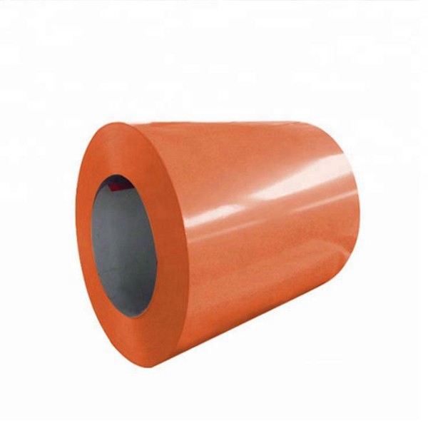 High-Quality Color-Coated Galvanized Steel Coil