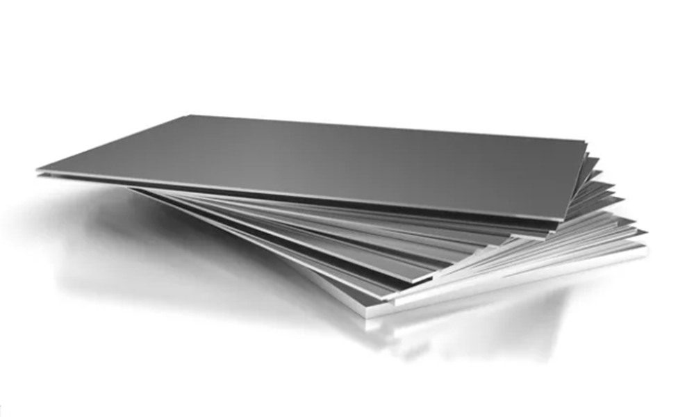 Aluminum plate thickness selection and application