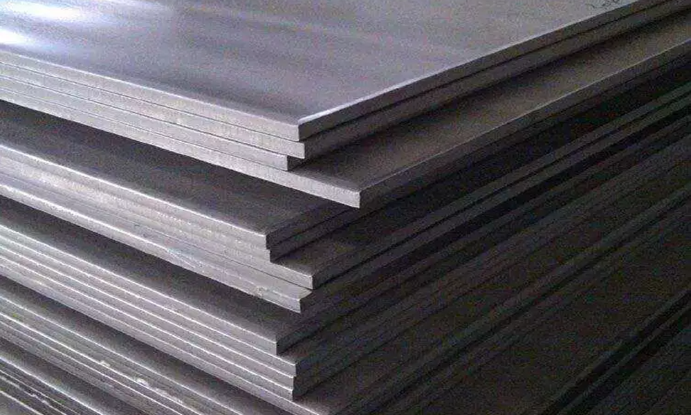 Five classifications of galvanized steel sheet