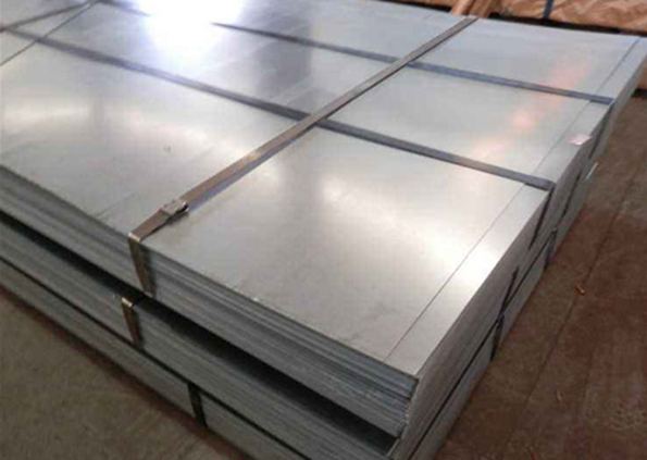 Galvanized Sheet