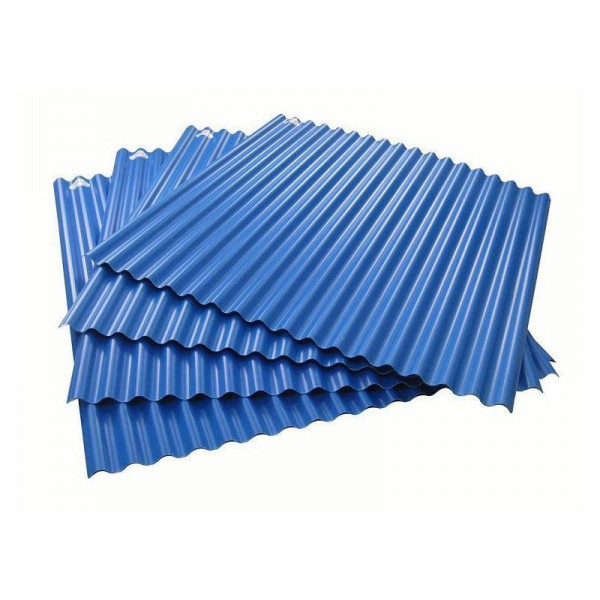 PPGL Corrugated Roofing Sheet