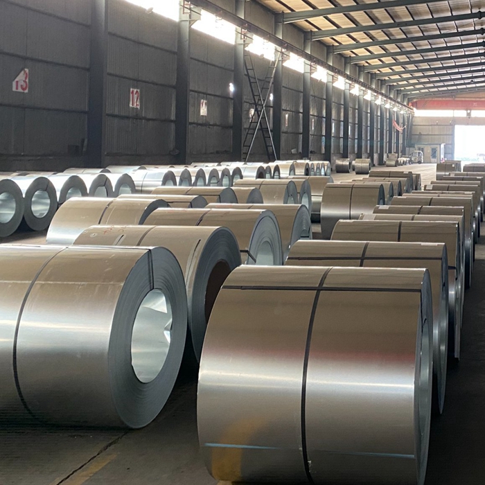 GI Steel Coil from Factory