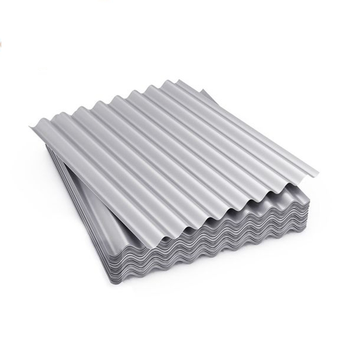 PPGI For Corrugated Roofing