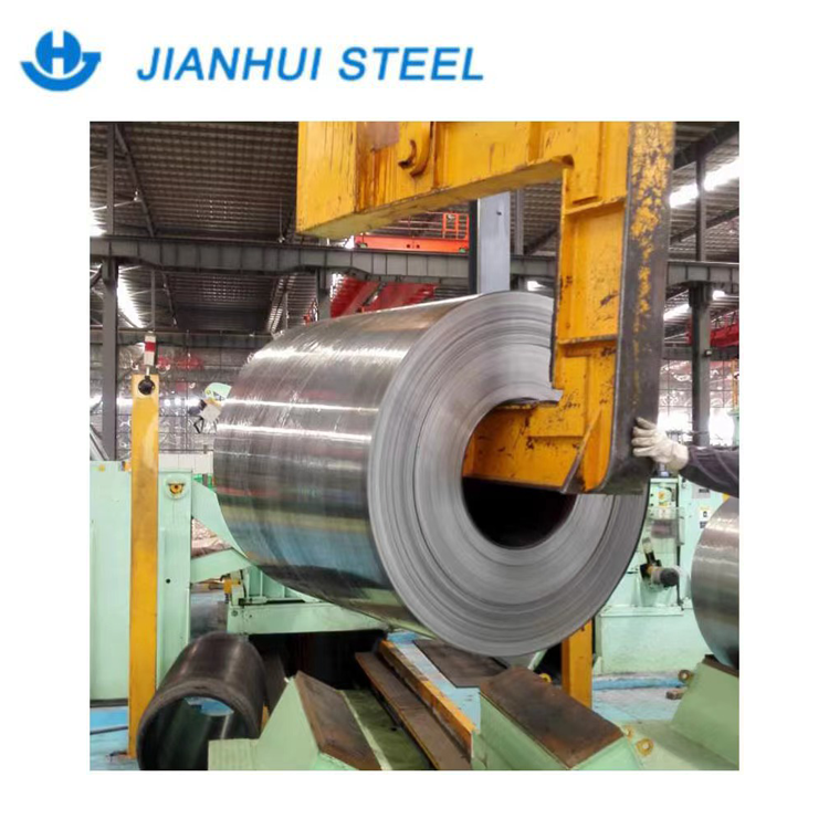 Why is cold rolled steel so much stronger than hot rolled steel