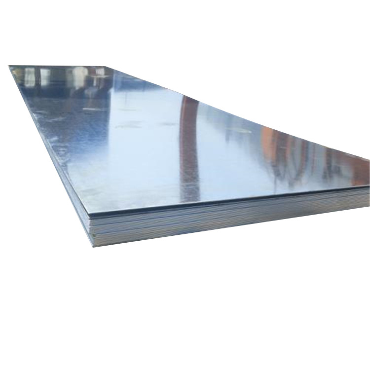 Galvanized steel sheet