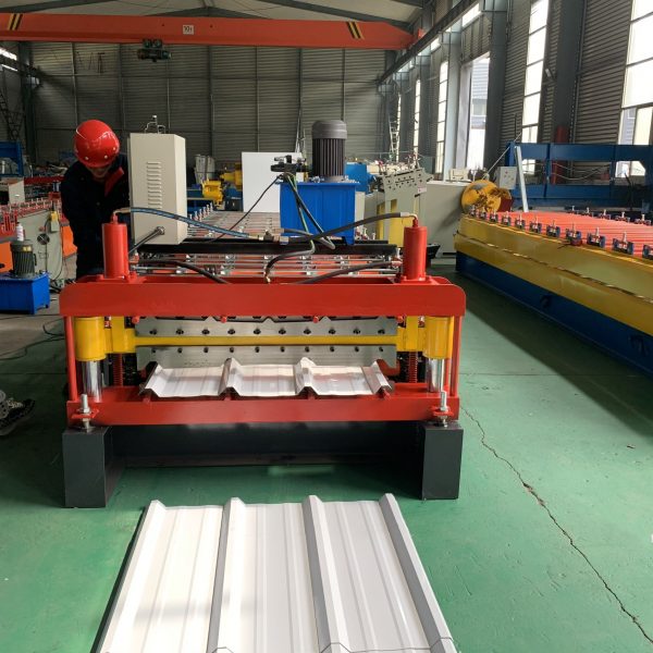 GI/PPGI Corrugated Roofing Sheet