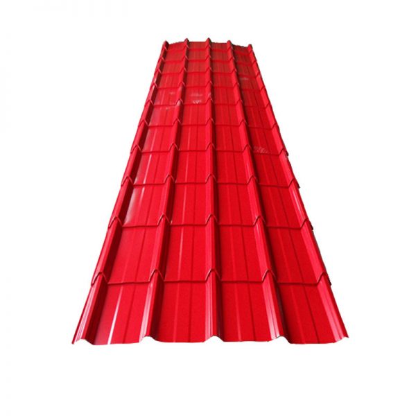 PPGI For Corrugated Roofing