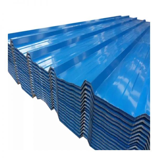 GI/PPGI Corrugated Roofing Sheet