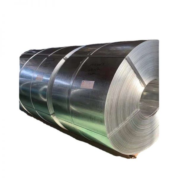 Q195 Zinc Coating Galvanized Steel Strips Coil