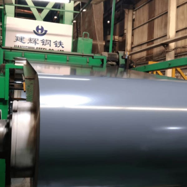 prepainted galvanized steel coil manufacturer