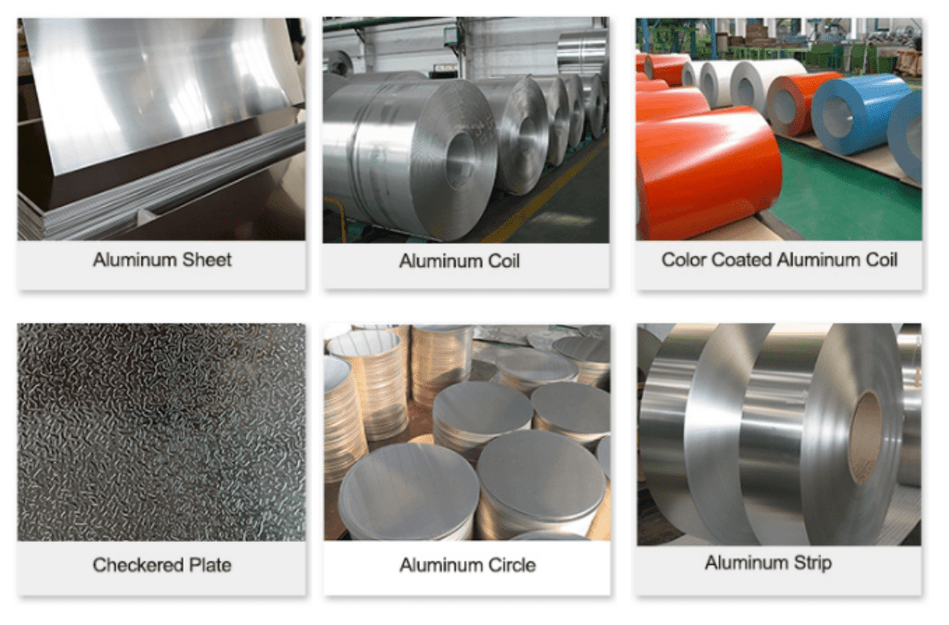 Aluminium-species