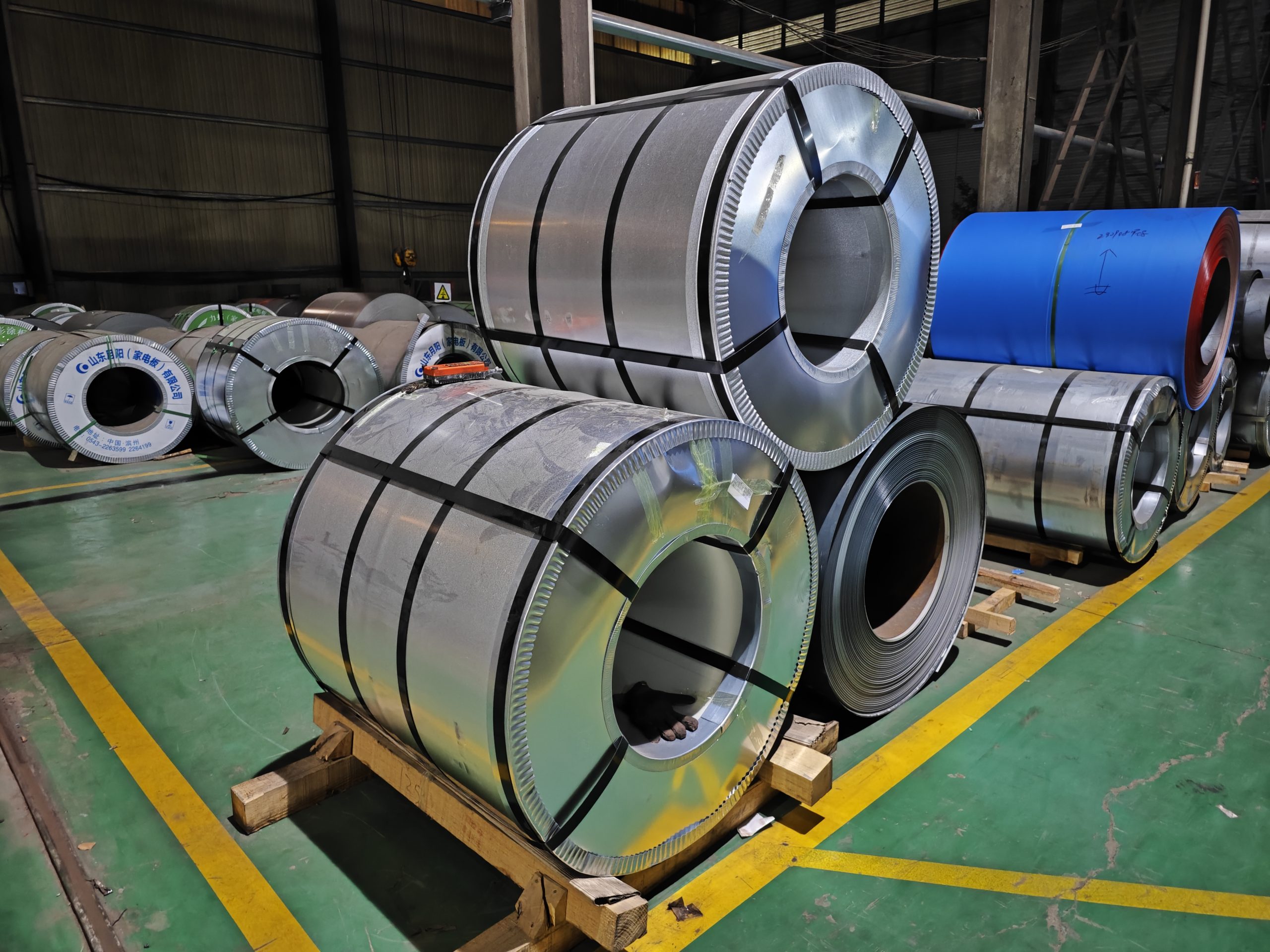 Why Jianhui steel are the Top Choice for PPGI in China’s Manufacturing Industry